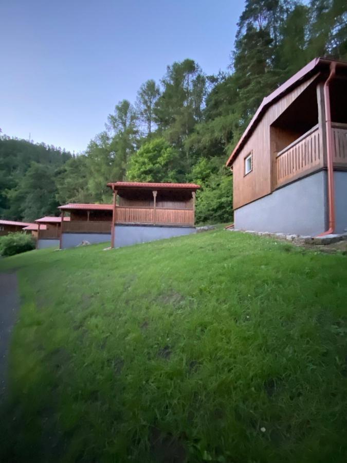 Hotel Selský Dvůr Perštejn Exteriér fotografie