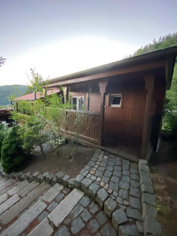 Hotel Selský Dvůr Perštejn Exteriér fotografie