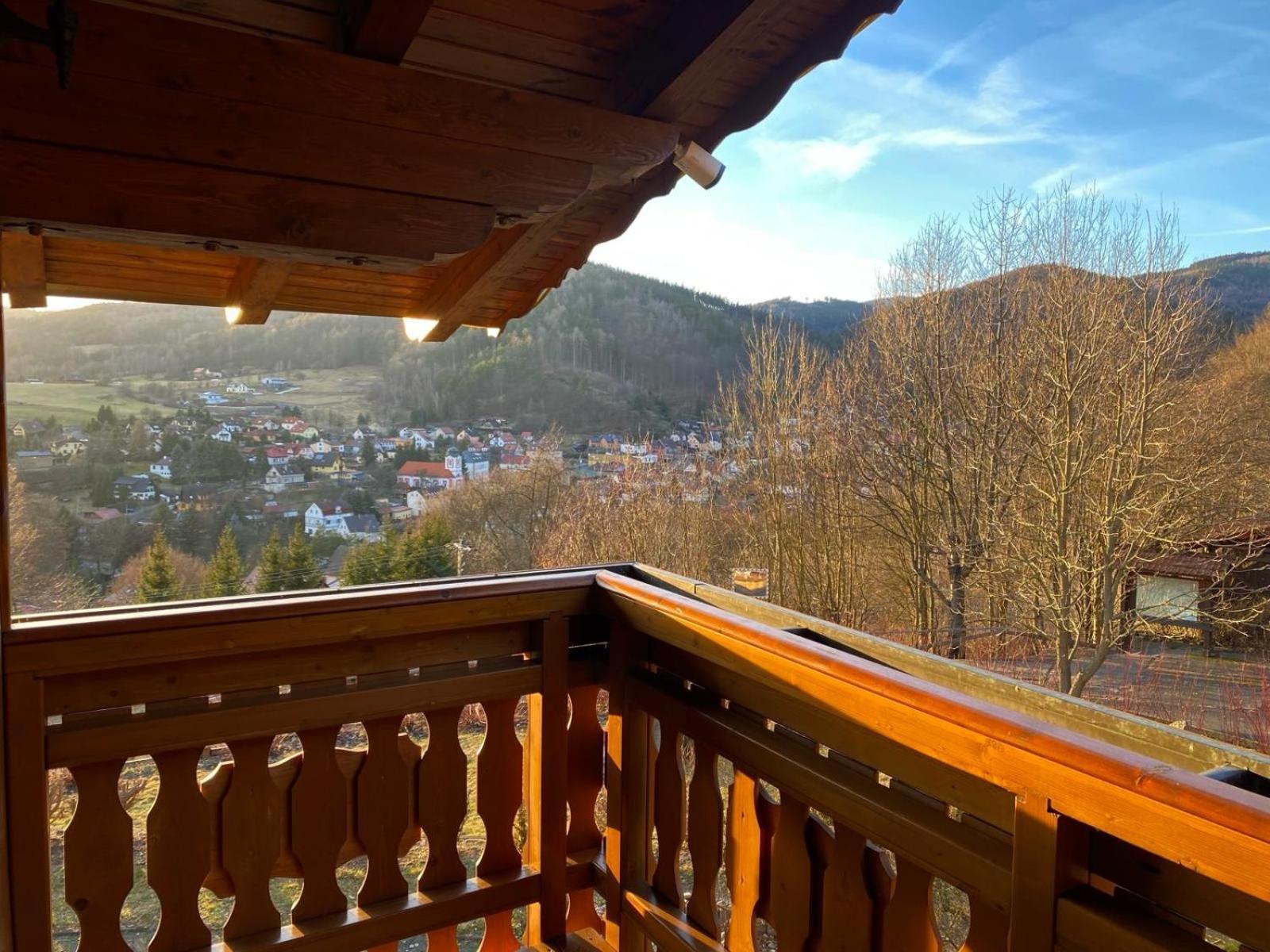 Hotel Selský Dvůr Perštejn Exteriér fotografie